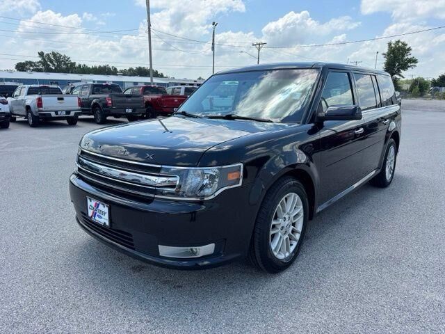 2019 Ford Flex SEL