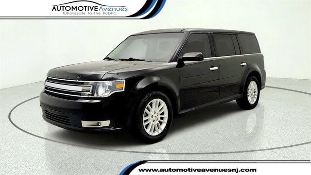 2019 Ford Flex SEL — photo 1 of 2