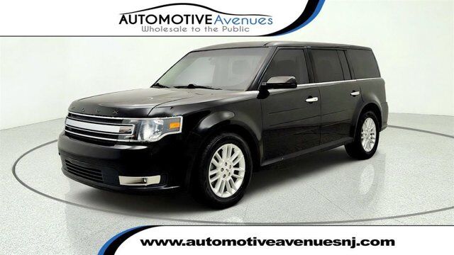 2019 Ford Flex SEL