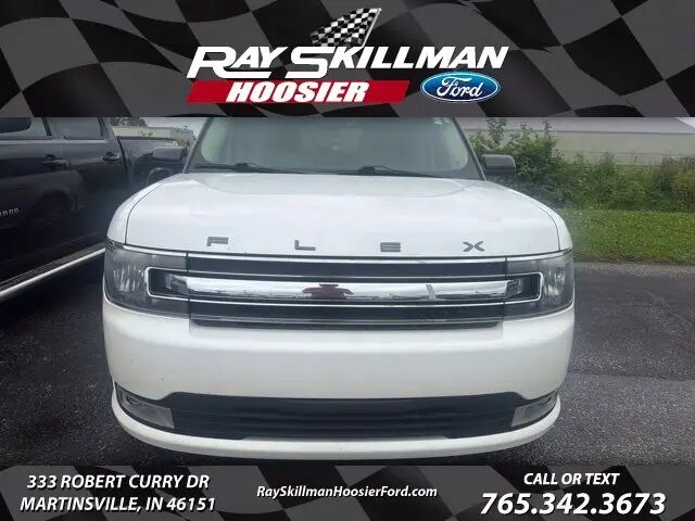 2013 Ford Flex SEL