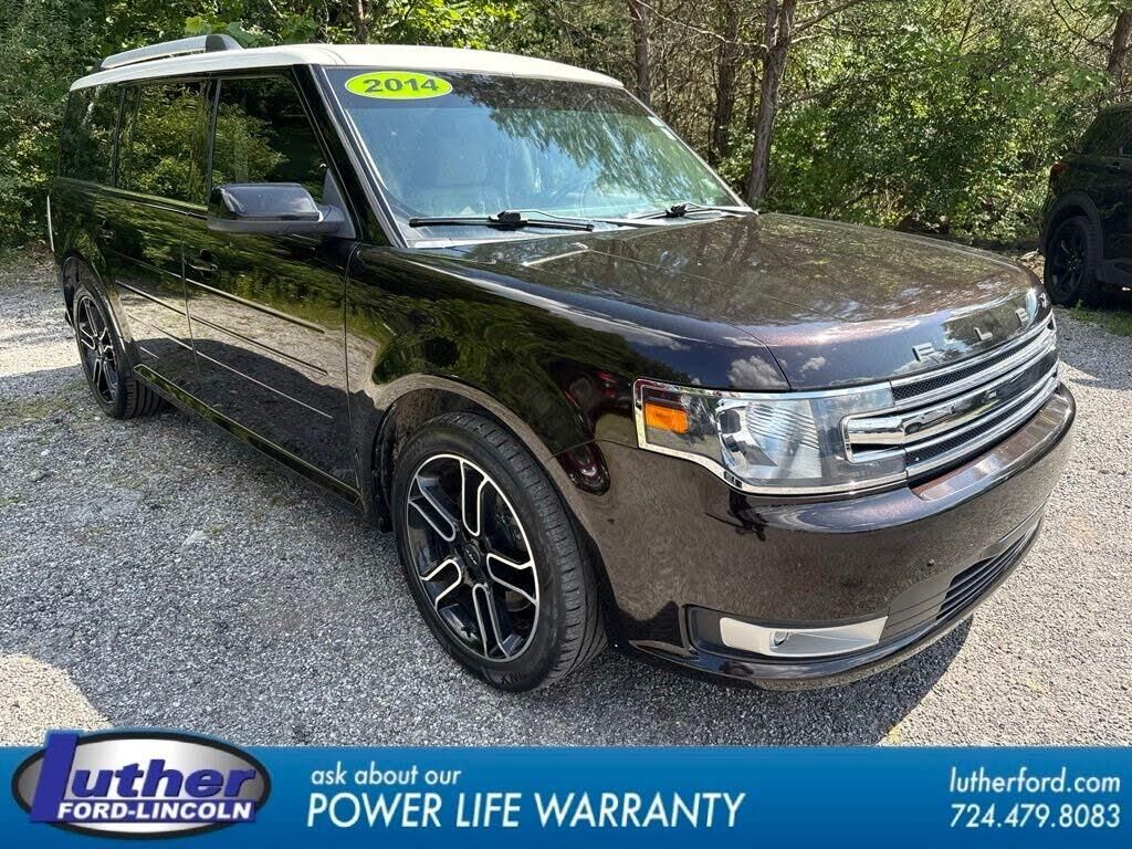 2014 Ford Flex SEL — photo 1 of 1