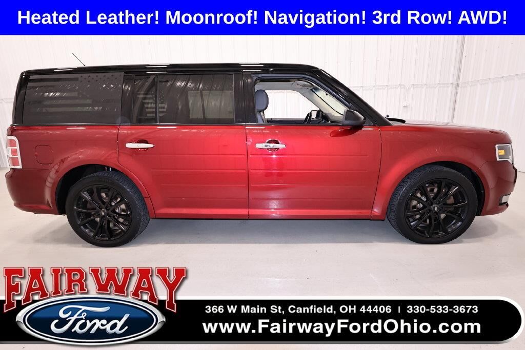 2019 Ford Flex SEL — photo 1 of 13