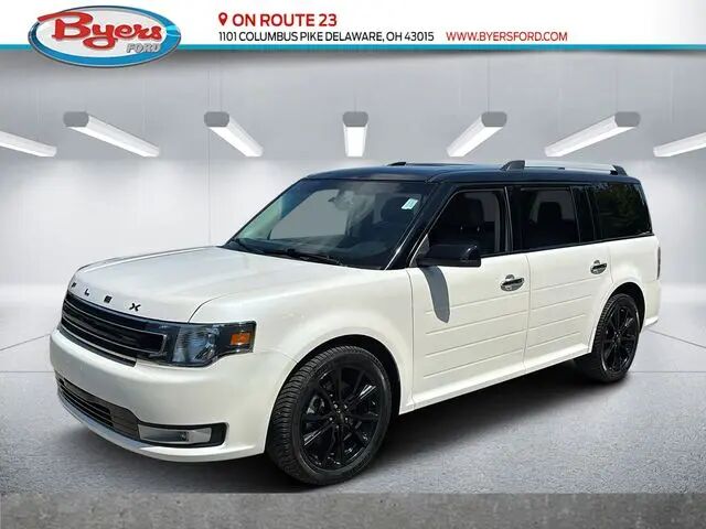 2019 Ford Flex SEL — photo 1 of 37