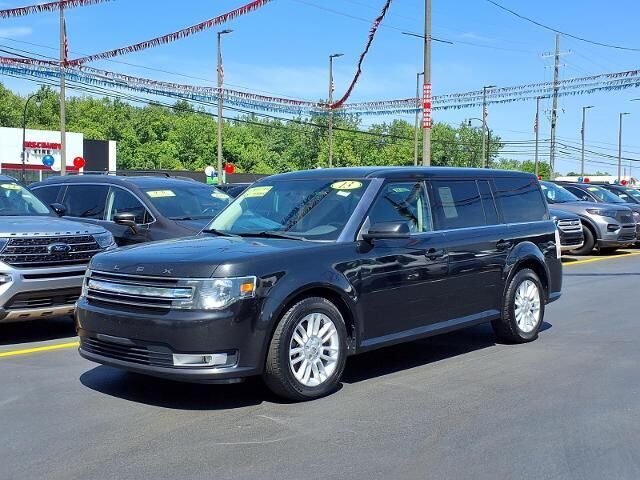 2013 Ford Flex SEL — photo 1 of 13