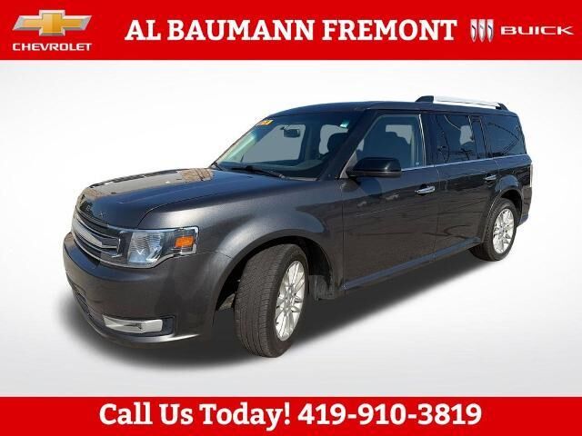 2018 Ford Flex SEL — photo 1 of 24