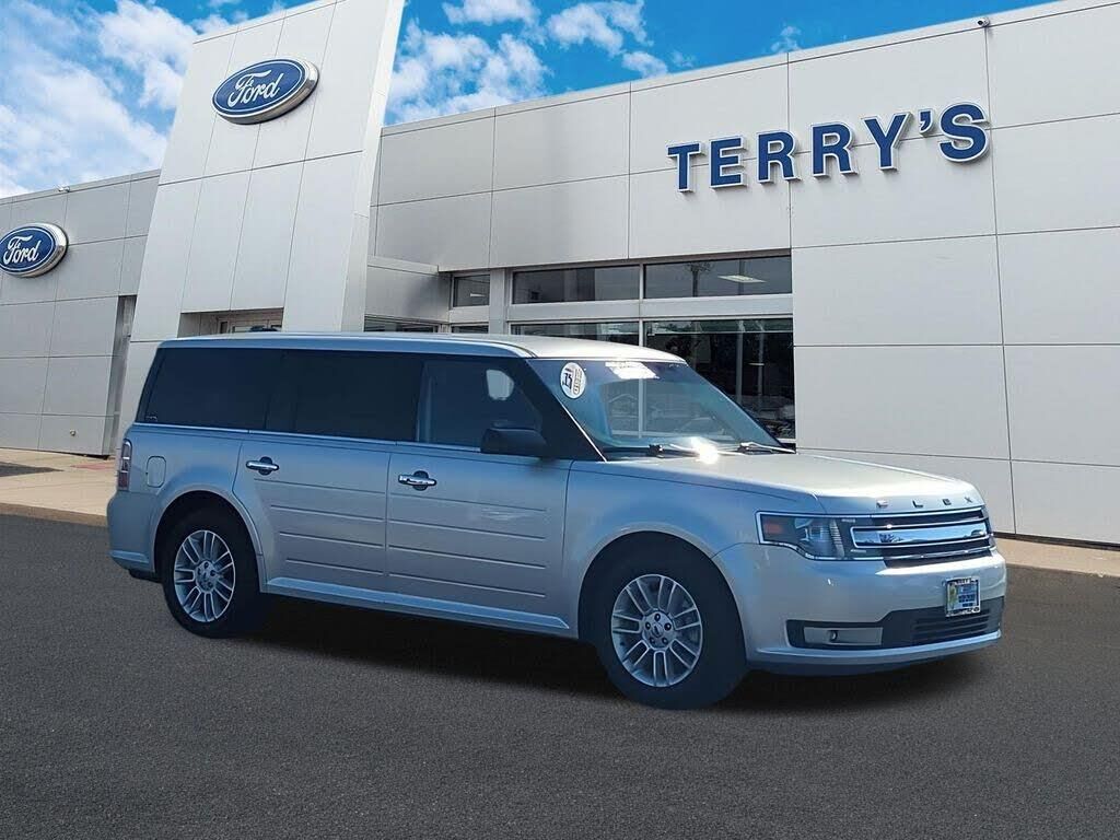 2017 Ford Flex SEL — photo 1 of 1
