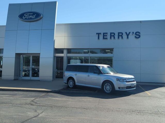 2017 Ford Flex SEL