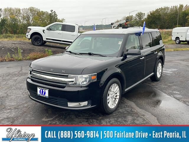 2017 Ford Flex SEL