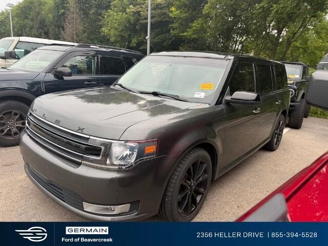 2017 Ford Flex SEL — photo 1 of 22