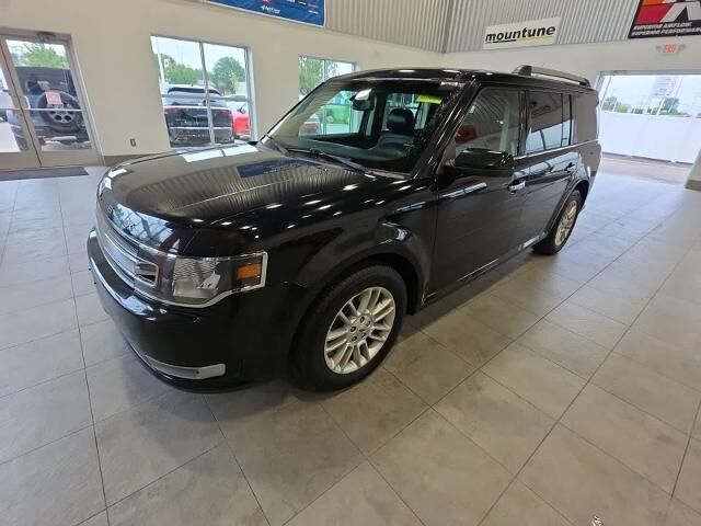 2018 Ford Flex SEL