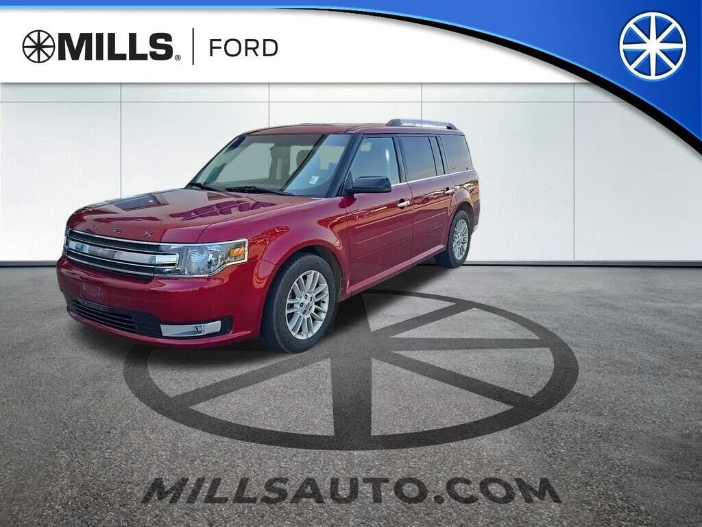 2018 Ford Flex SEL — photo 1 of 1