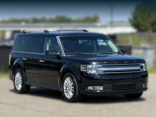 2018 Ford Flex SEL