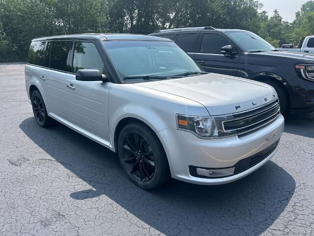 2019 Ford Flex SEL