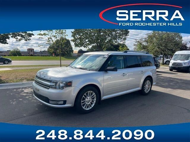 2013 Ford Flex SEL