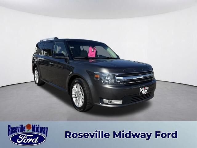 2017 Ford Flex SEL — photo 1 of 13