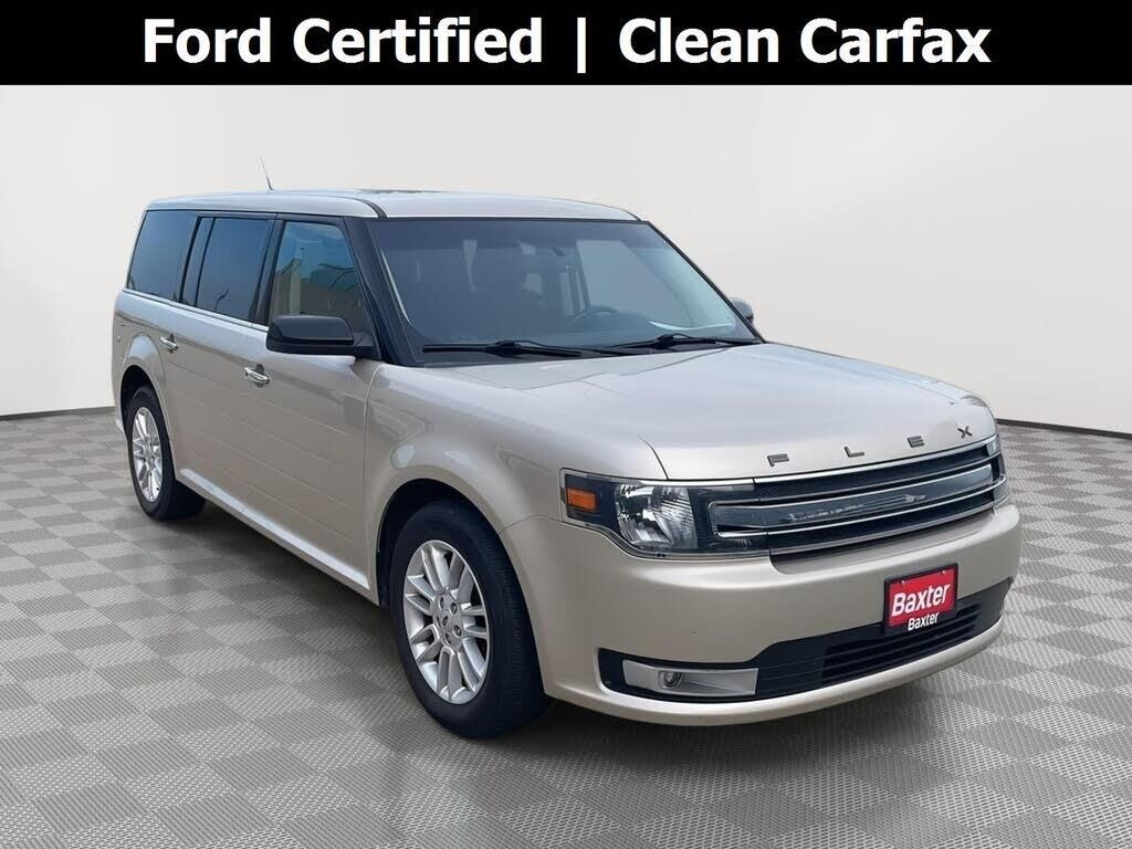 2017 Ford Flex SEL — photo 1 of 1
