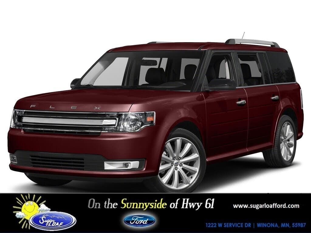 2019 Ford Flex SEL — photo 1 of 1