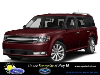 2019 Ford Flex SEL