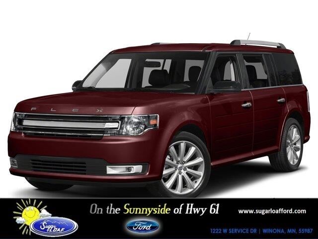 2019 Ford Flex SEL