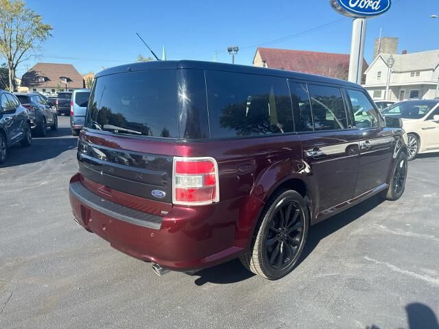 2019 Ford Flex SEL