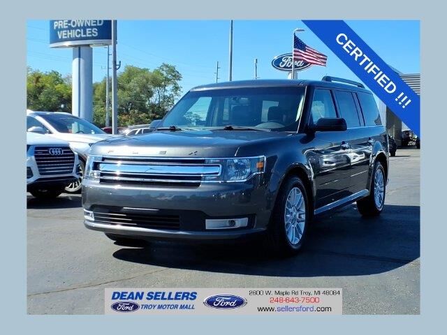 2019 Ford Flex SEL