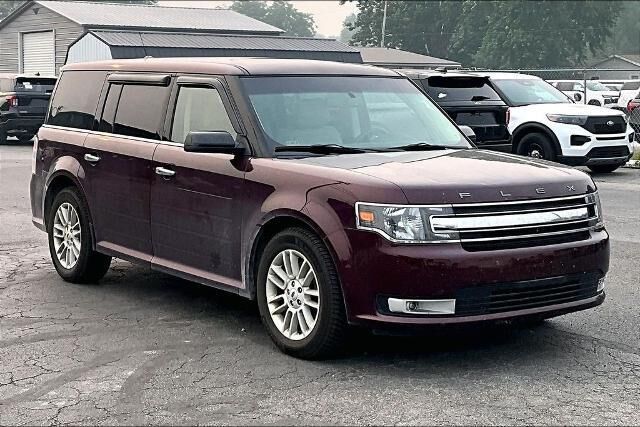 2017 Ford Flex SEL