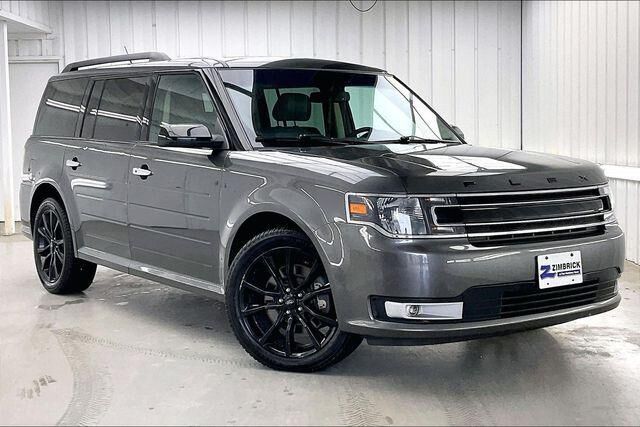2018 Ford Flex SEL