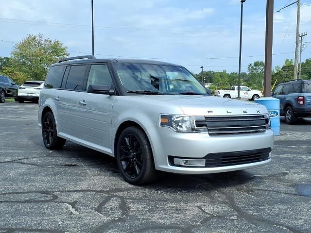 2019 Ford Flex SEL
