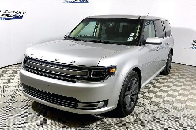 2018 Ford Flex Limited