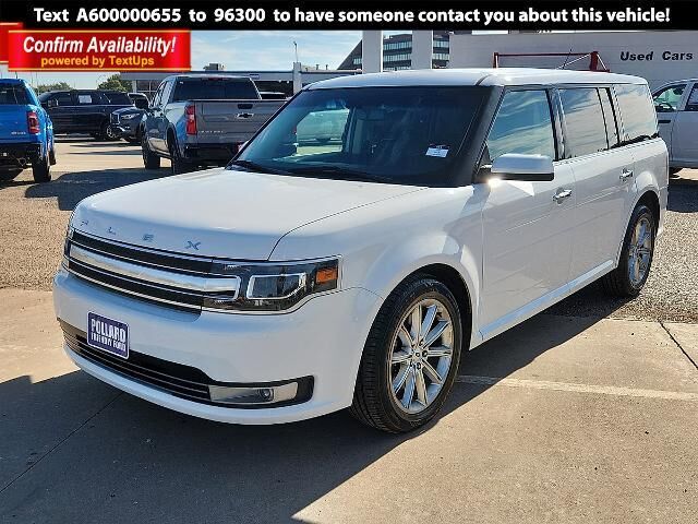 2019 Ford Flex Limited — photo 1 of 12