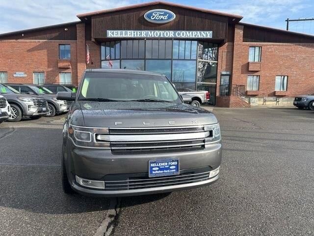2019 Ford Flex Limited