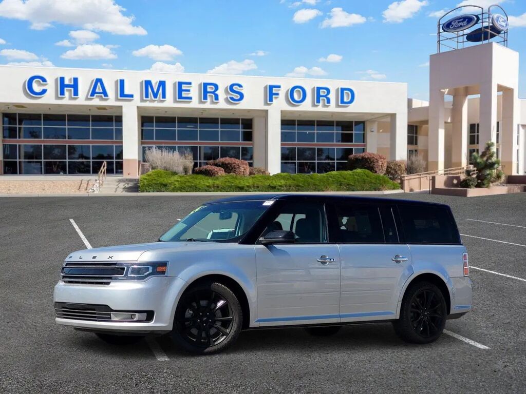 2019 Ford Flex Limited — photo 1 of 13