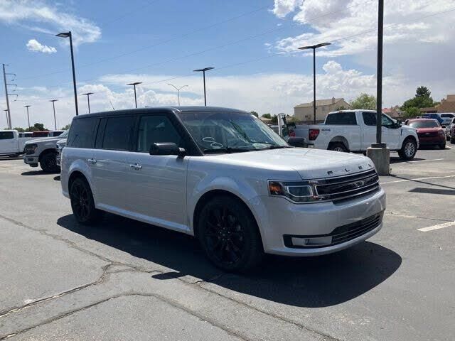 2019 Ford Flex Limited — photo 1 of 1