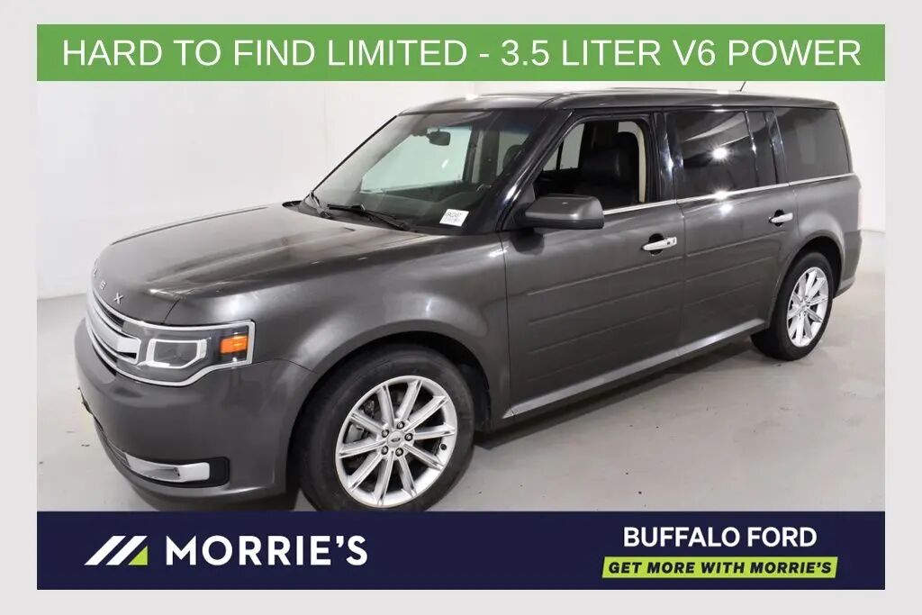 2019 Ford Flex Limited — photo 1 of 13