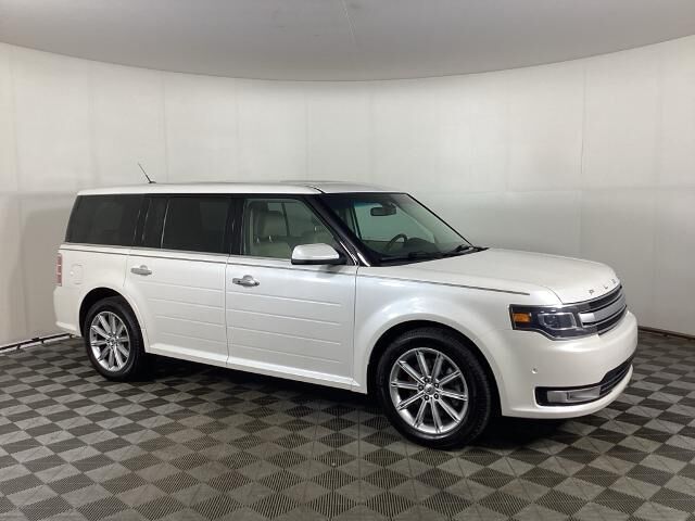 2018 Ford Flex Limited — photo 1 of 27
