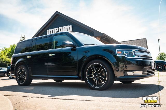2013 Ford Flex Limited — photo 1 of 13