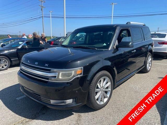 2015 Ford Flex Limited — photo 1 of 9