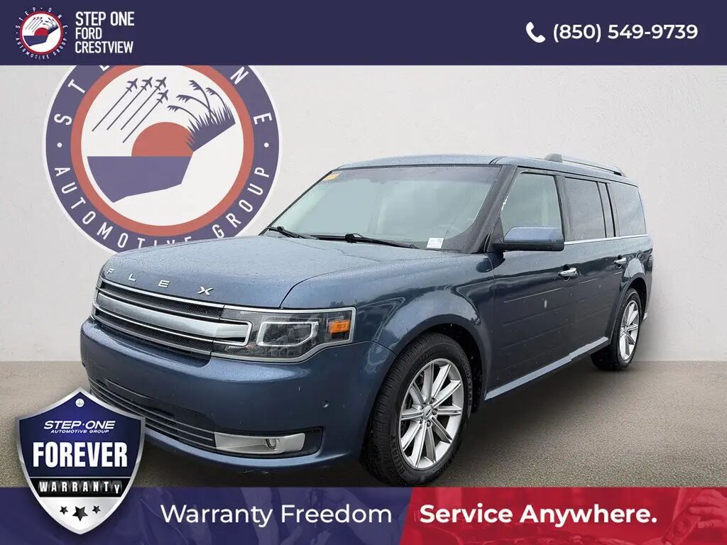 2019 Ford Flex Limited — photo 1 of 12