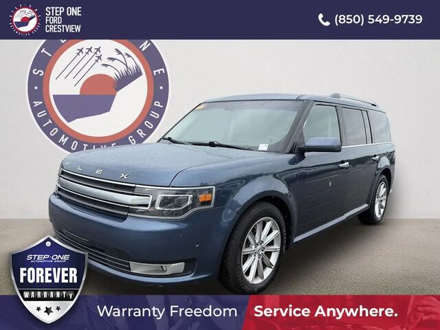 2019 Ford Flex Limited