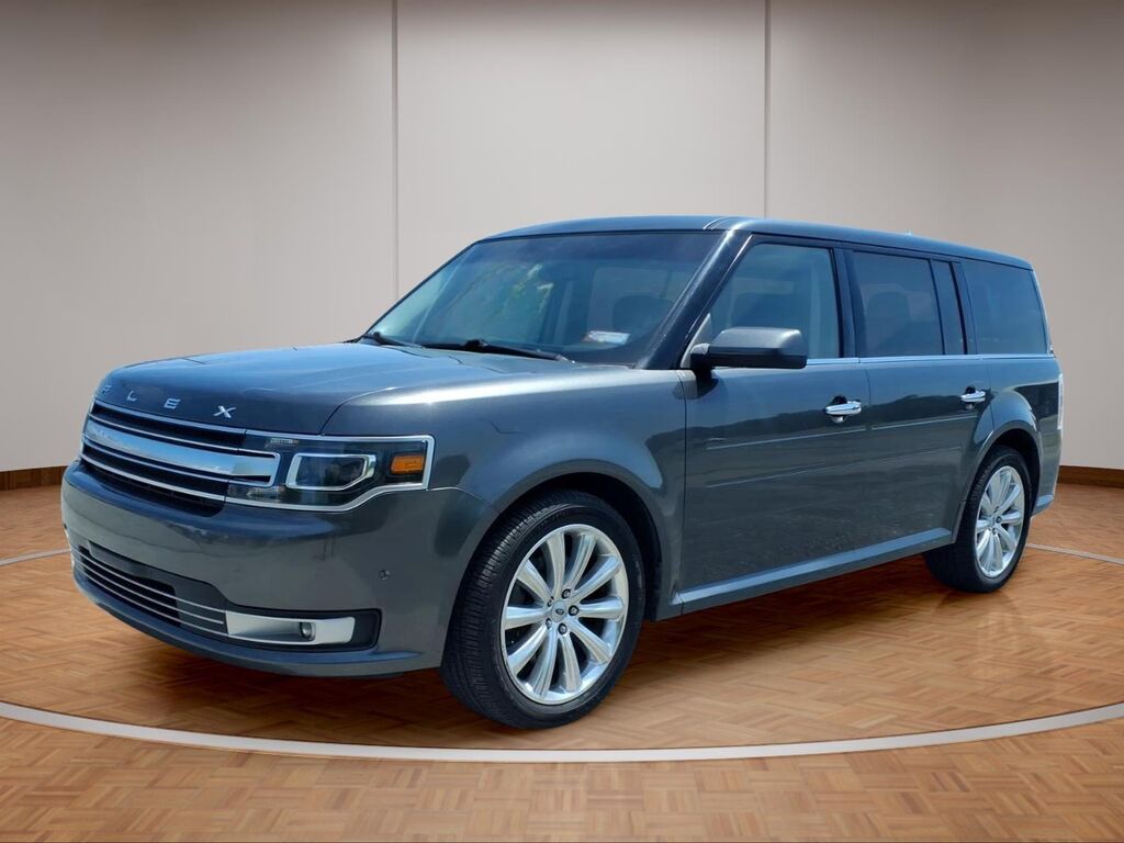 2019 Ford Flex Limited — photo 1 of 13