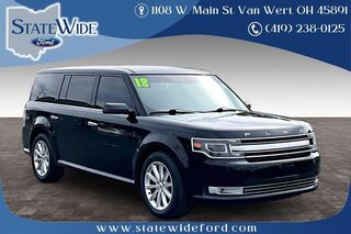 2018 Ford Flex Limited