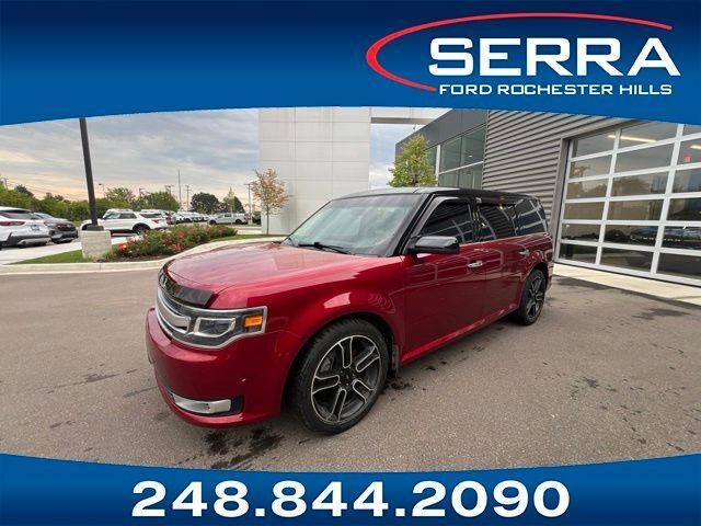 2014 Ford Flex Limited — photo 1 of 26