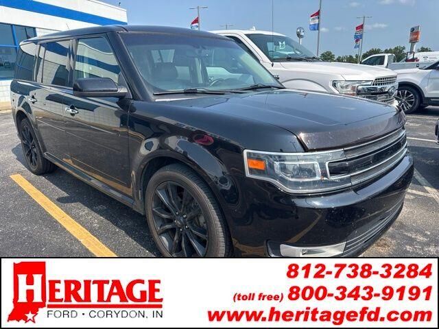 2019 Ford Flex Limited — photo 1 of 26