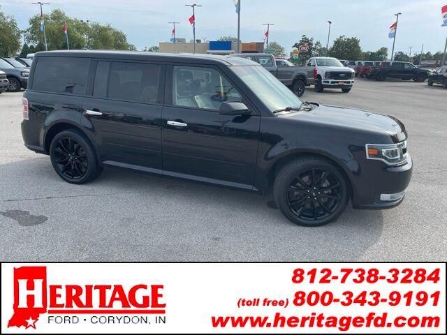 2019 Ford Flex Limited