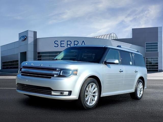 2019 Ford Flex Limited — photo 1 of 26