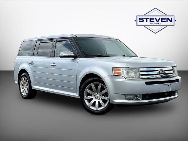 2012 Ford Flex Limited — photo 1 of 6