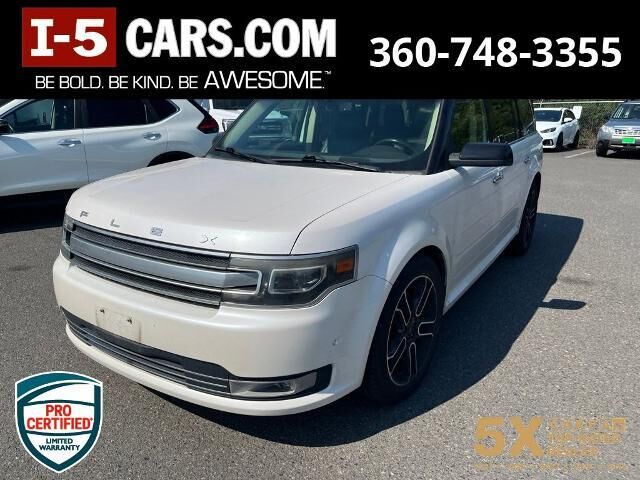 2013 Ford Flex Limited