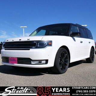 2018 Ford Flex Limited