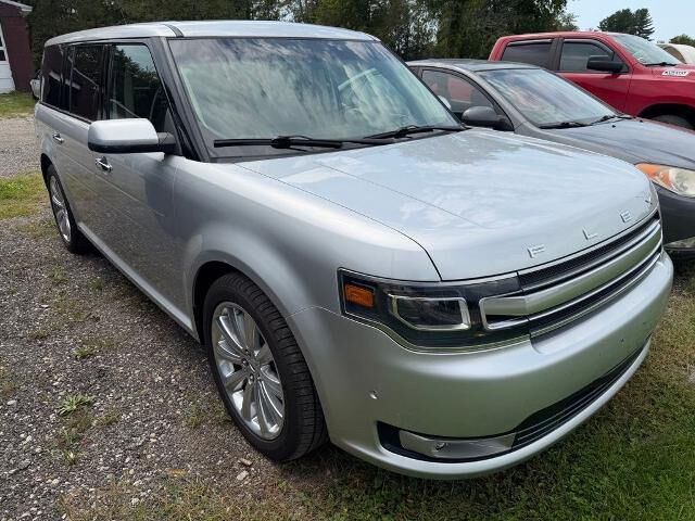 2018 Ford Flex Limited — photo 1 of 26