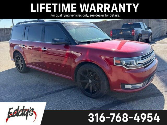 2013 Ford Flex Limited w/EcoBoost — photo 1 of 11